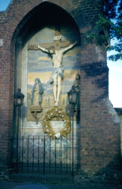 Calvariekapel bij Marcellinus en Petruskerk